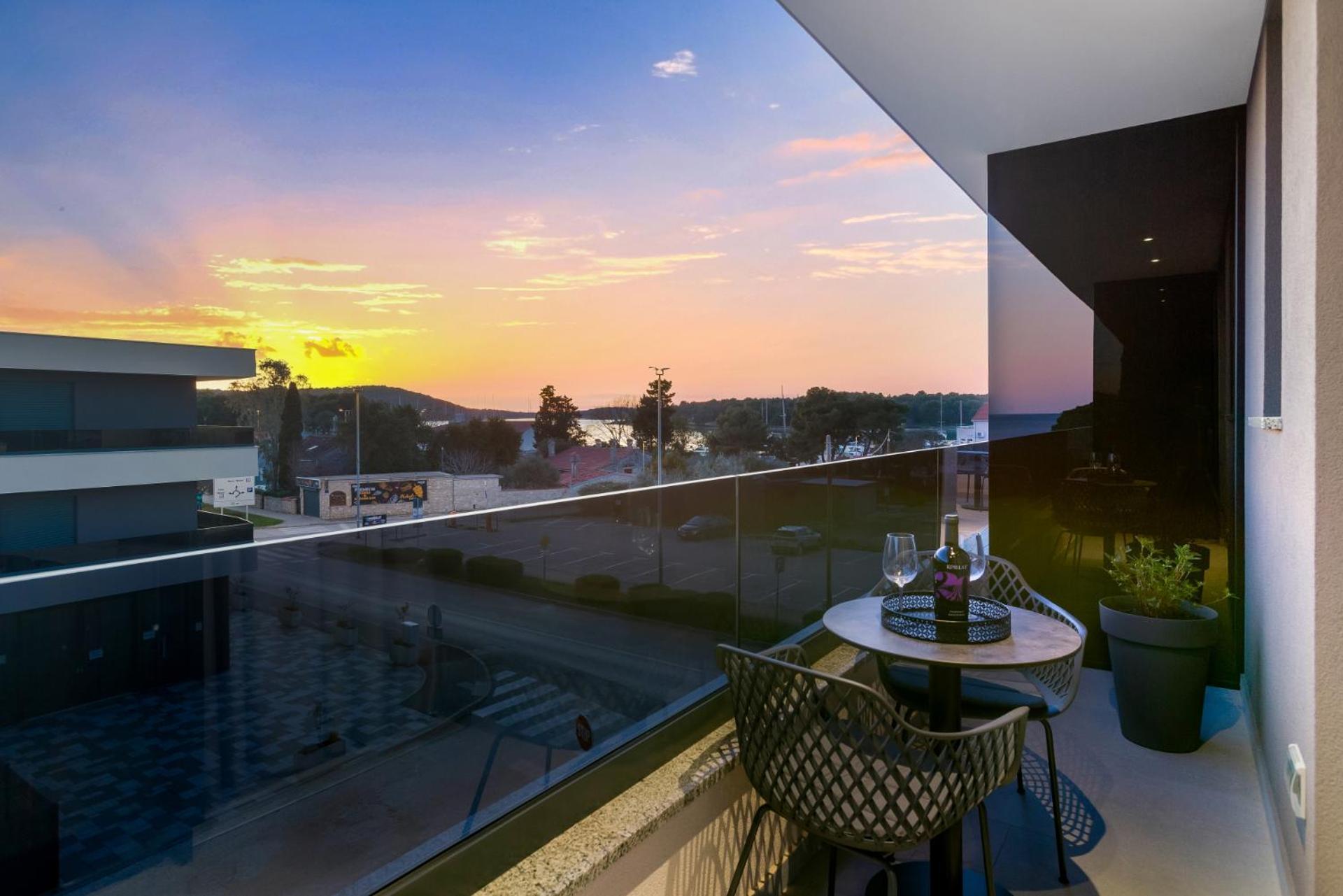 Fly Rooms Medulin - 50M From The Beach - New 2024 Eksteriør bilde