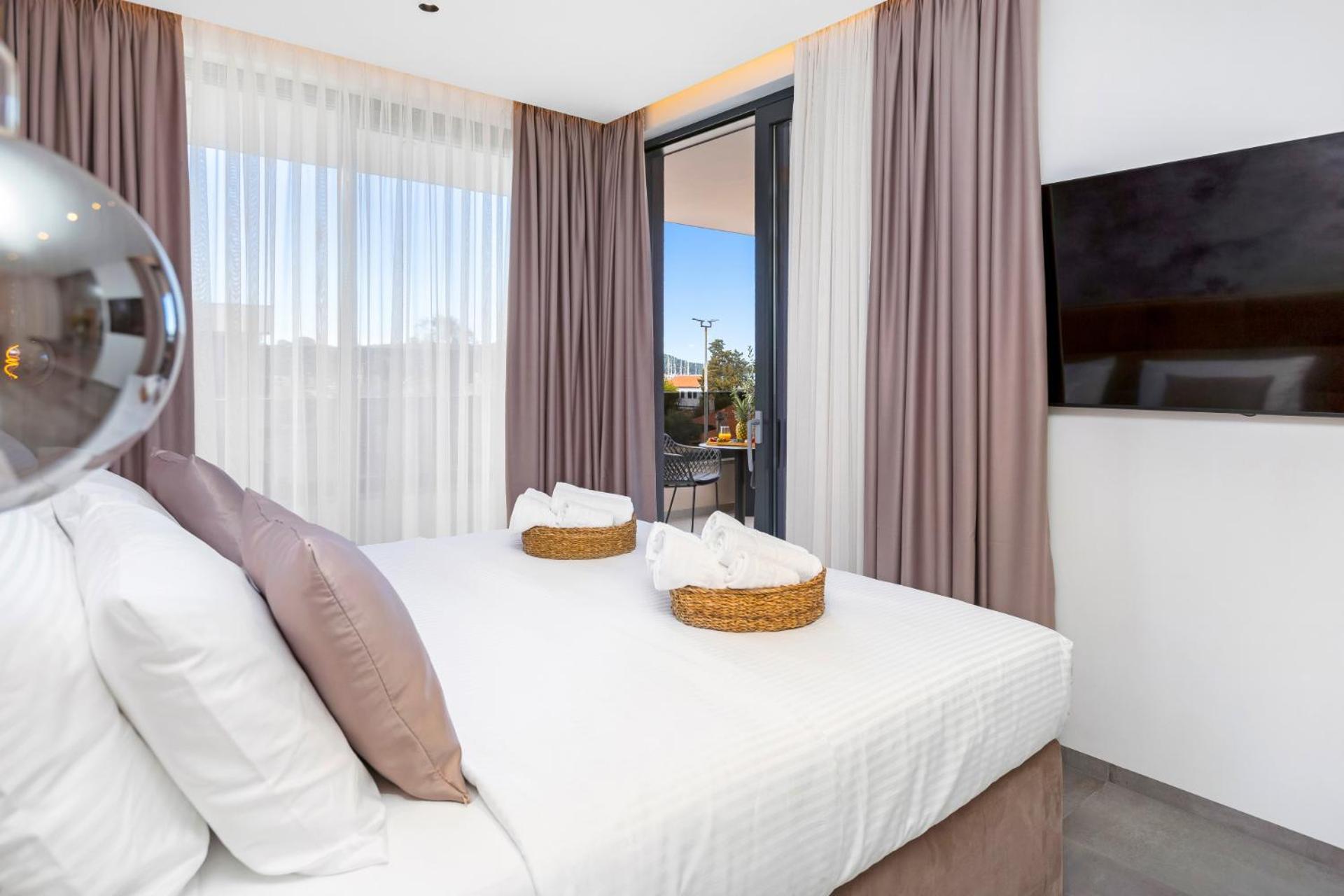 Fly Rooms Medulin - 50M From The Beach - New 2024 Eksteriør bilde