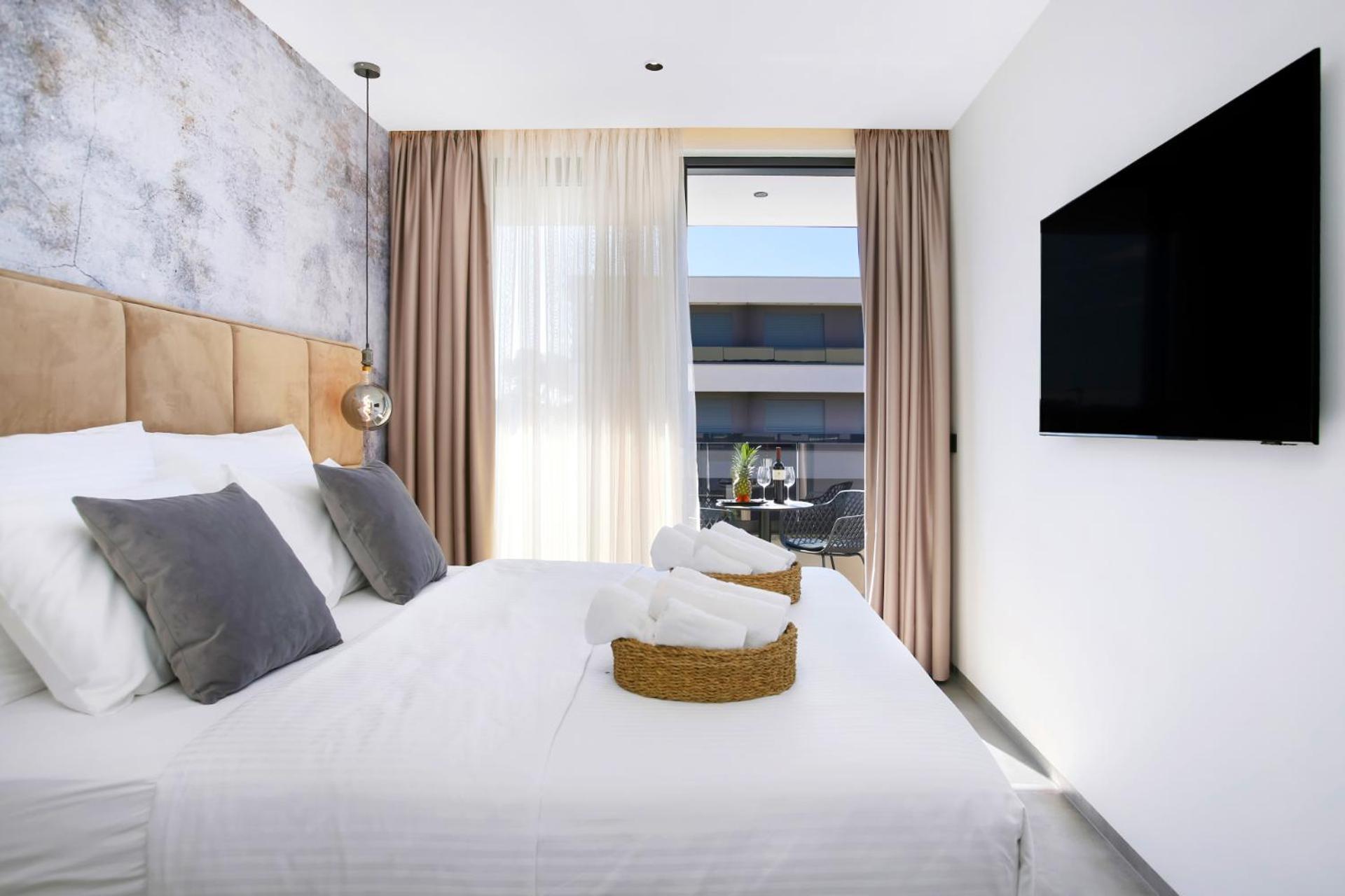 Fly Rooms Medulin - 50M From The Beach - New 2024 Eksteriør bilde