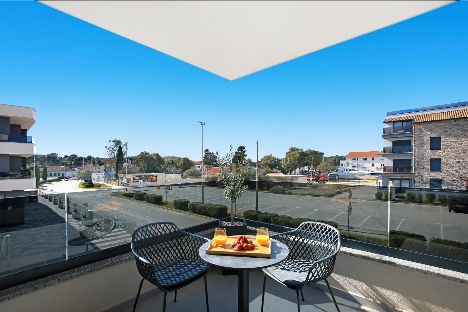 Fly Rooms Medulin - 50M From The Beach - New 2024 Eksteriør bilde