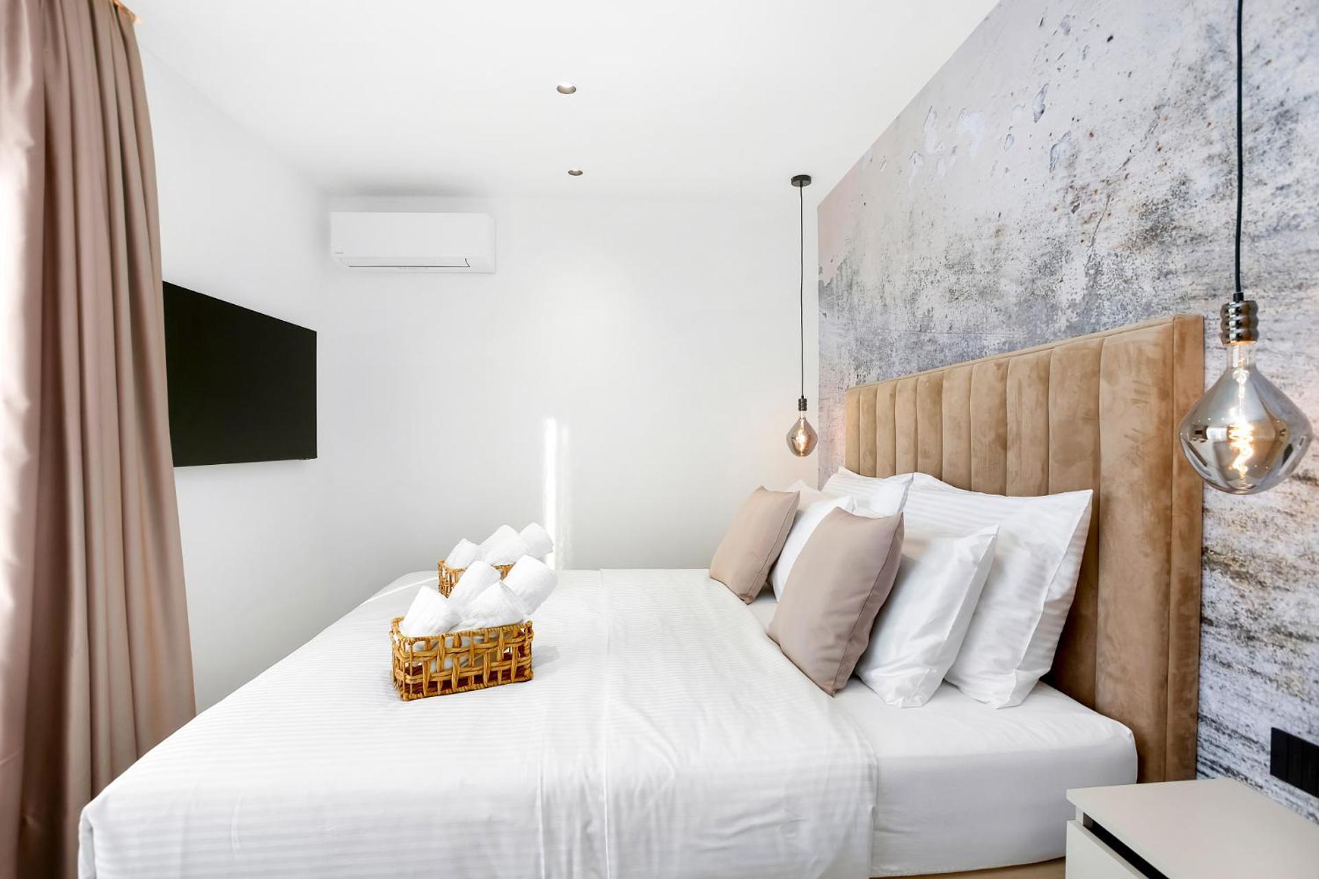 Fly Rooms Medulin - 50M From The Beach - New 2024 Eksteriør bilde
