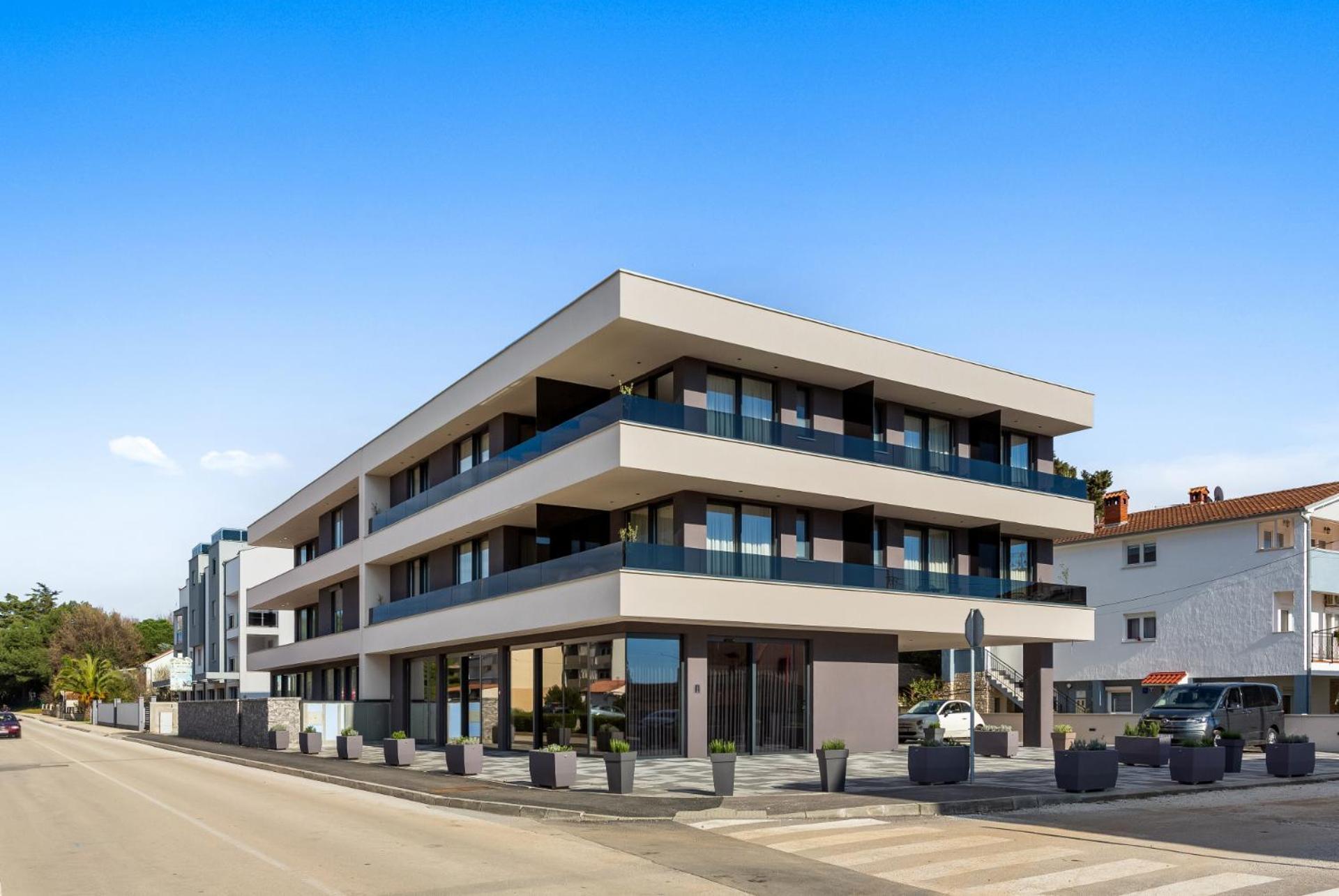 Fly Rooms Medulin - 50M From The Beach - New 2024 Eksteriør bilde