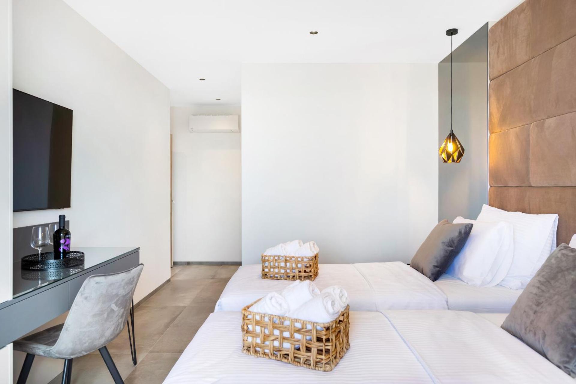 Fly Rooms Medulin - 50M From The Beach - New 2024 Rom bilde