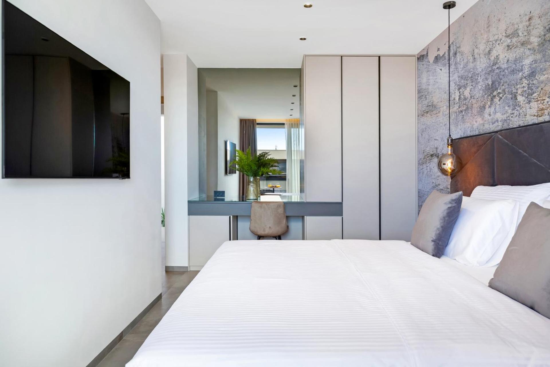Fly Rooms Medulin - 50M From The Beach - New 2024 Rom bilde