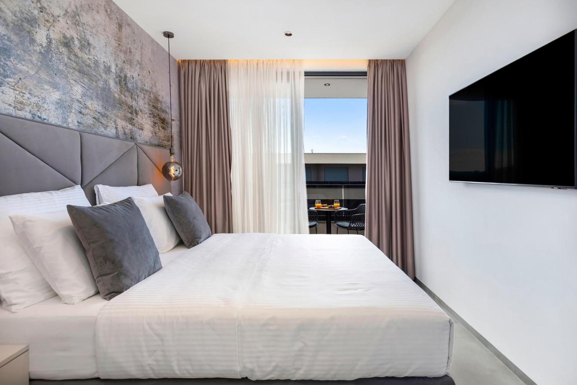 Fly Rooms Medulin - 50M From The Beach - New 2024 Rom bilde