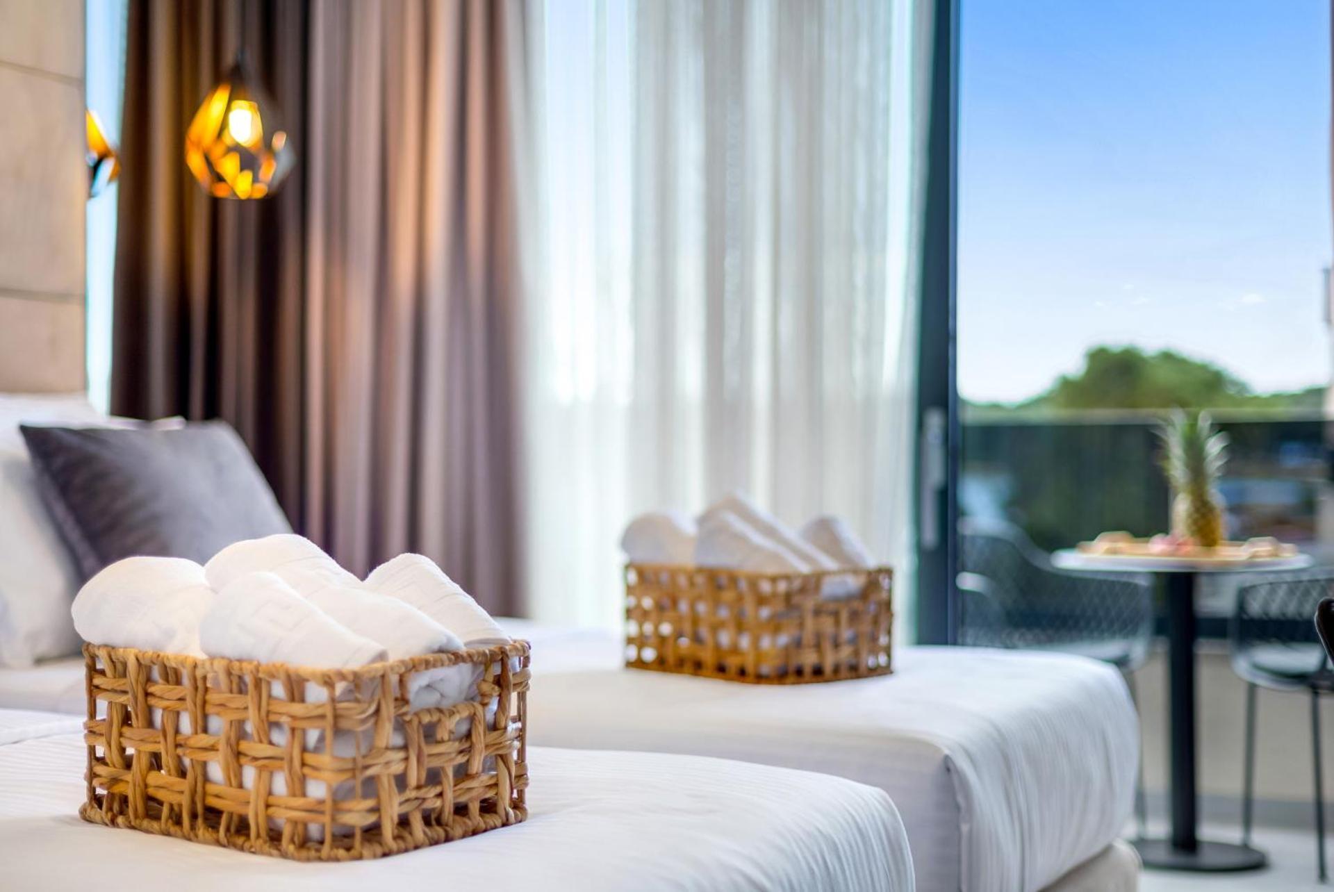 Fly Rooms Medulin - 50M From The Beach - New 2024 Rom bilde