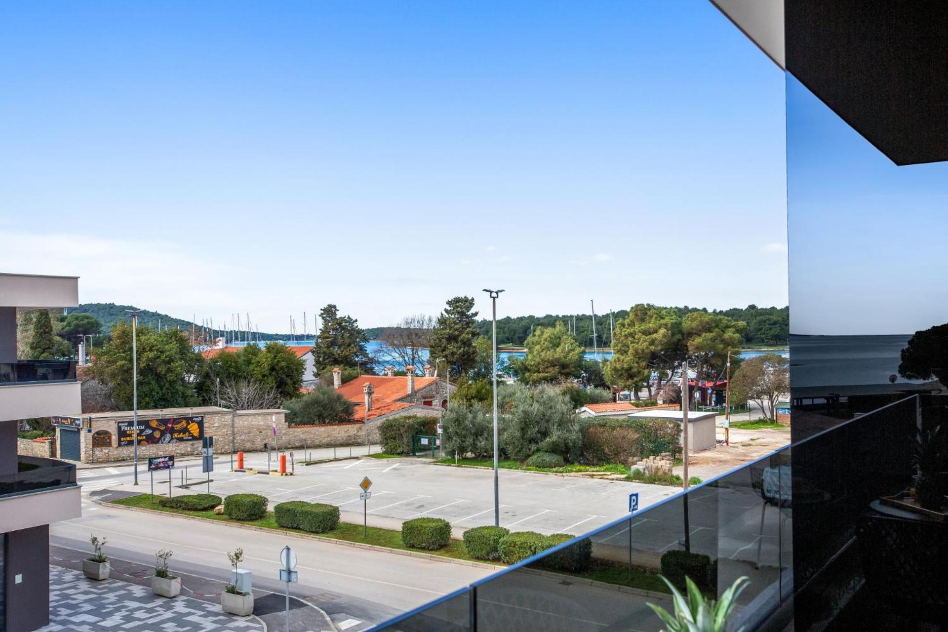 Fly Rooms Medulin - 50M From The Beach - New 2024 Rom bilde