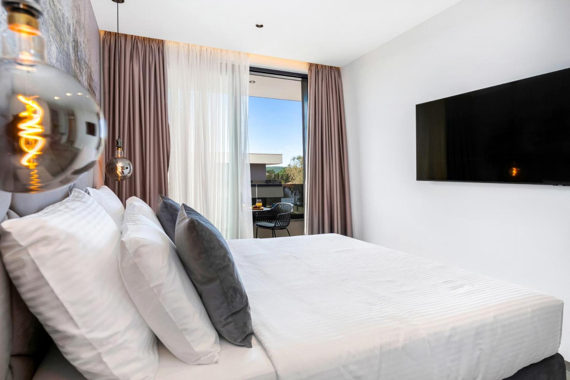 Fly Rooms Medulin - 50M From The Beach - New 2024 Rom bilde