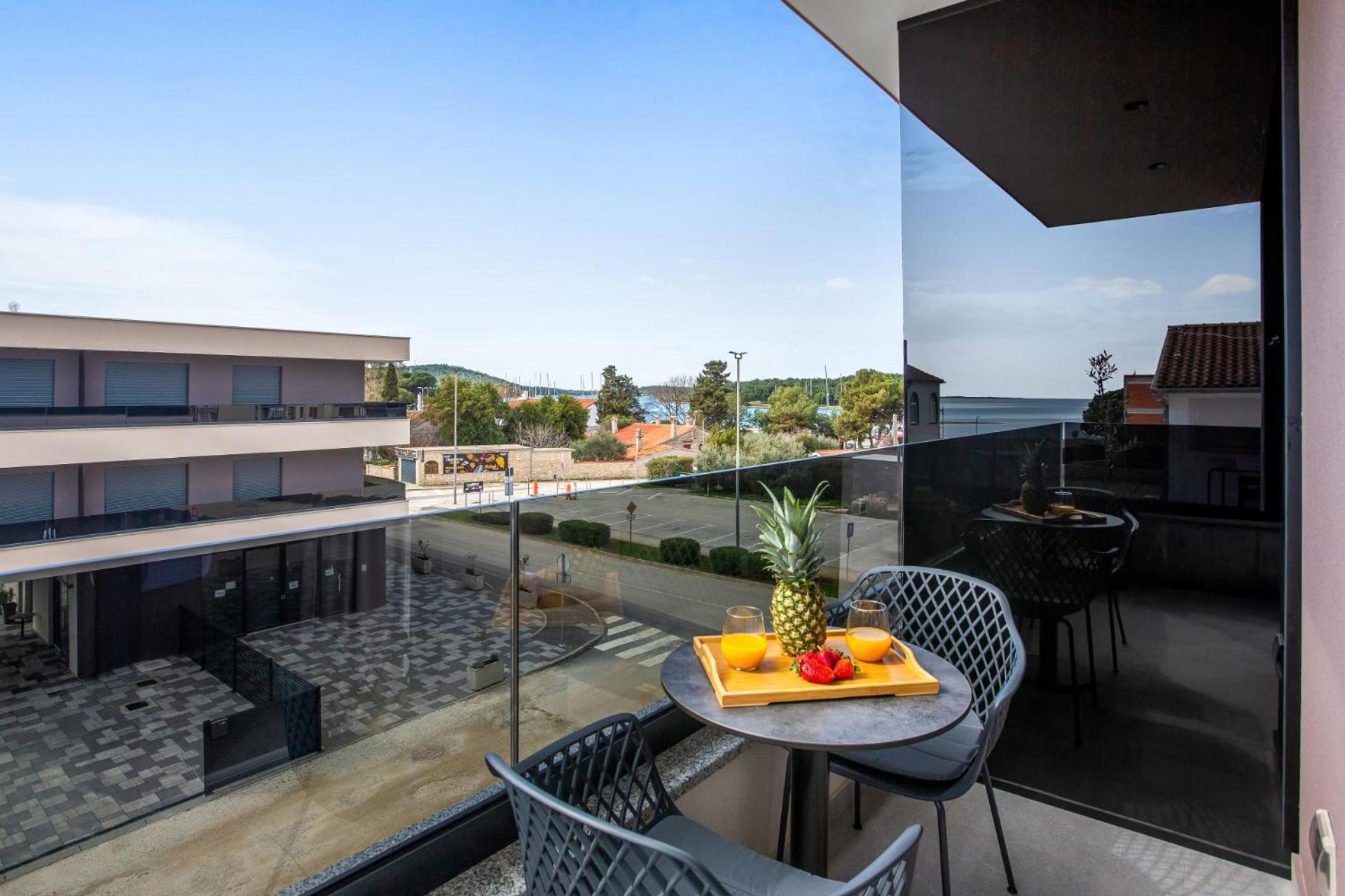 Fly Rooms Medulin - 50M From The Beach - New 2024 Rom bilde
