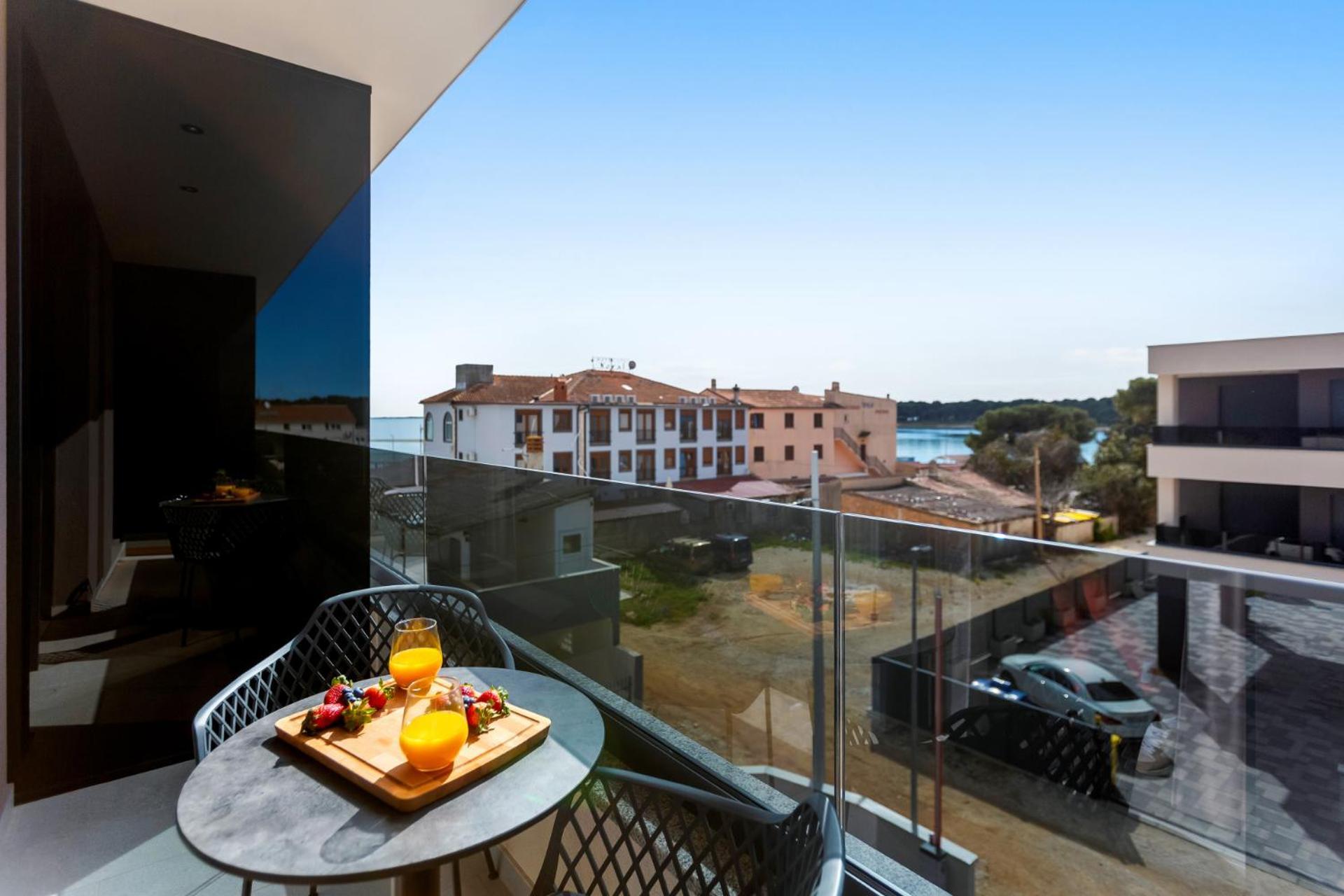 Fly Rooms Medulin - 50M From The Beach - New 2024 Rom bilde