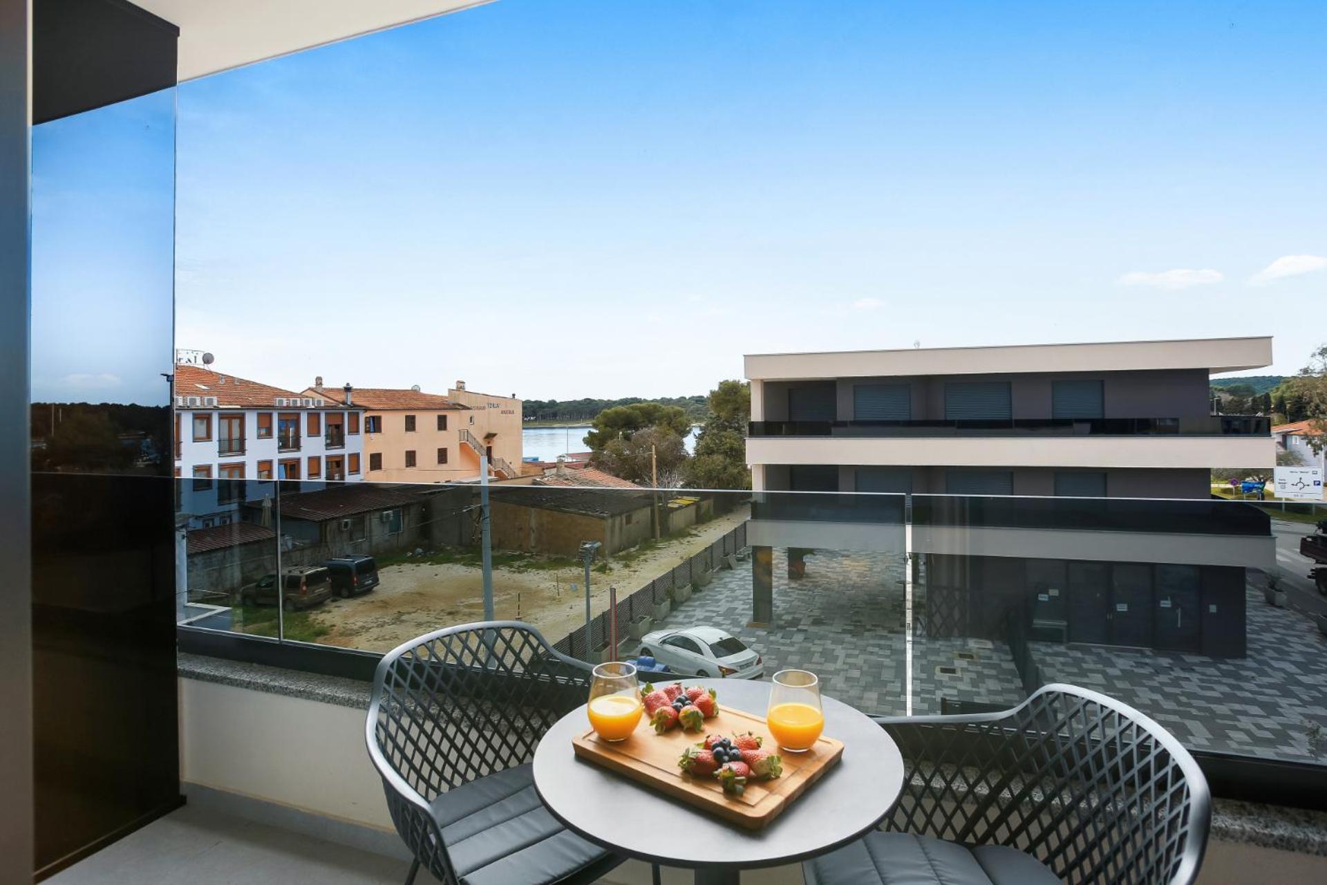 Fly Rooms Medulin - 50M From The Beach - New 2024 Rom bilde