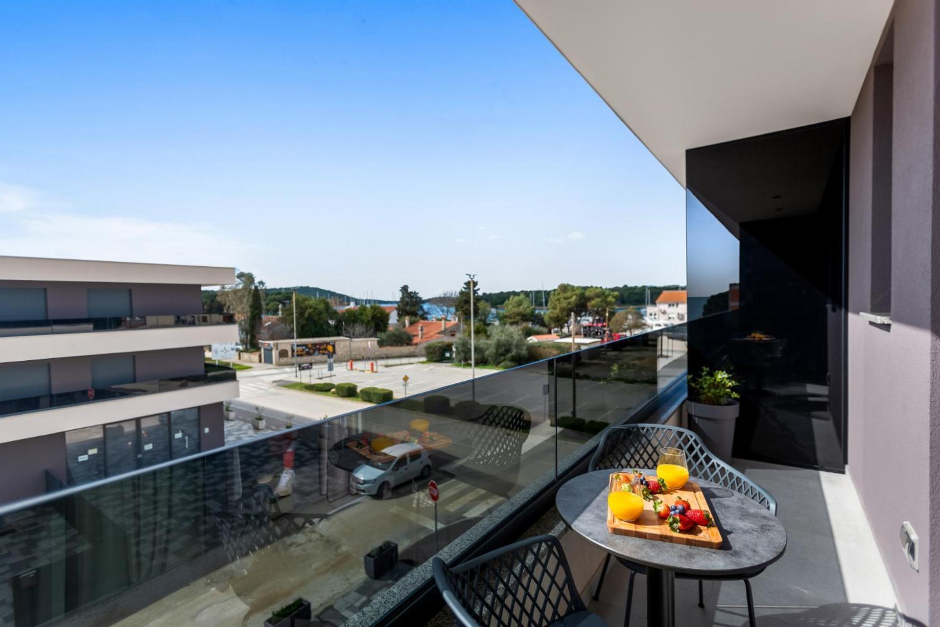Fly Rooms Medulin - 50M From The Beach - New 2024 Rom bilde