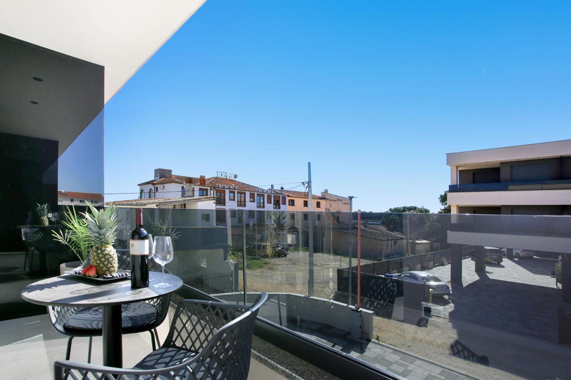 Fly Rooms Medulin - 50M From The Beach - New 2024 Rom bilde