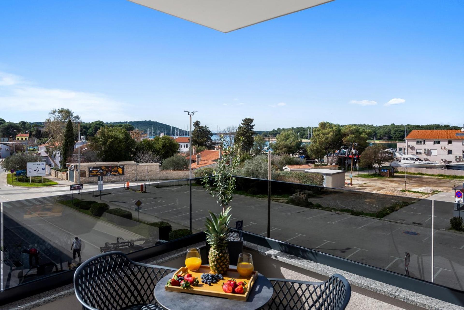 Fly Rooms Medulin - 50M From The Beach - New 2024 Rom bilde