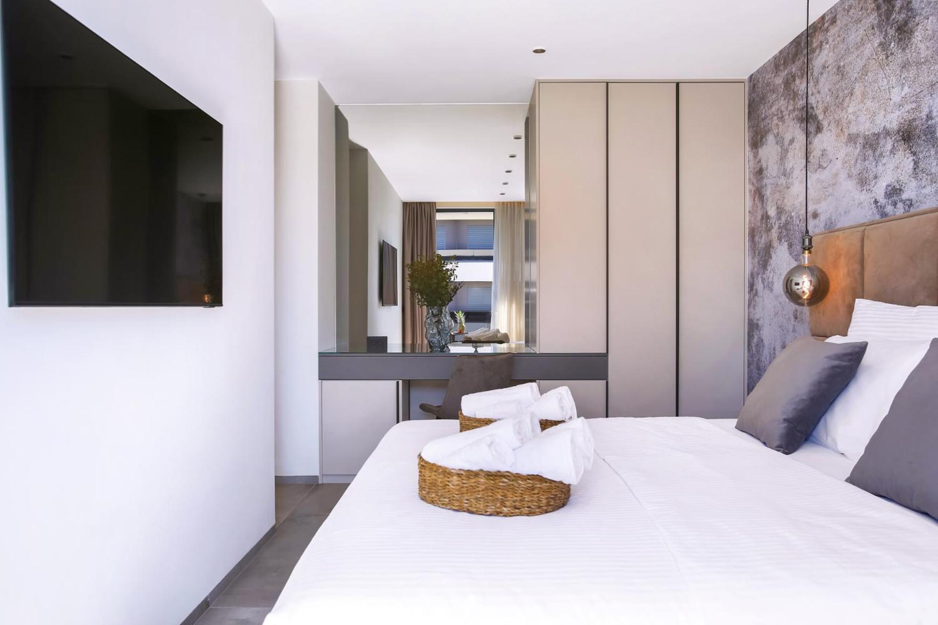 Fly Rooms Medulin - 50M From The Beach - New 2024 Rom bilde