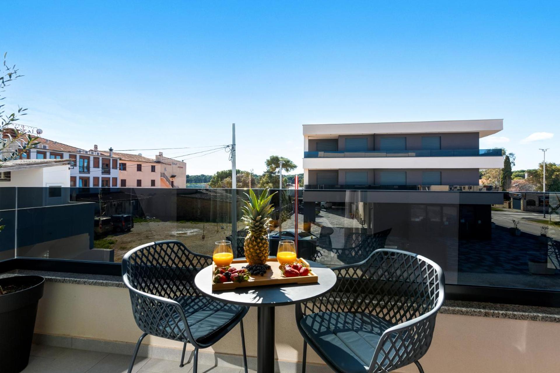 Fly Rooms Medulin - 50M From The Beach - New 2024 Rom bilde