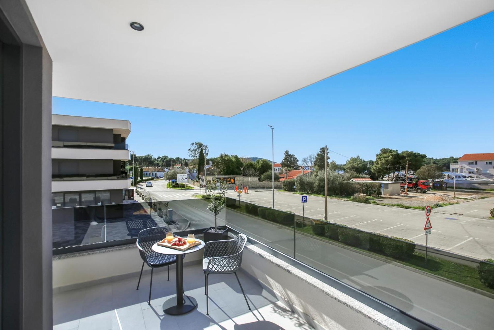 Fly Rooms Medulin - 50M From The Beach - New 2024 Rom bilde