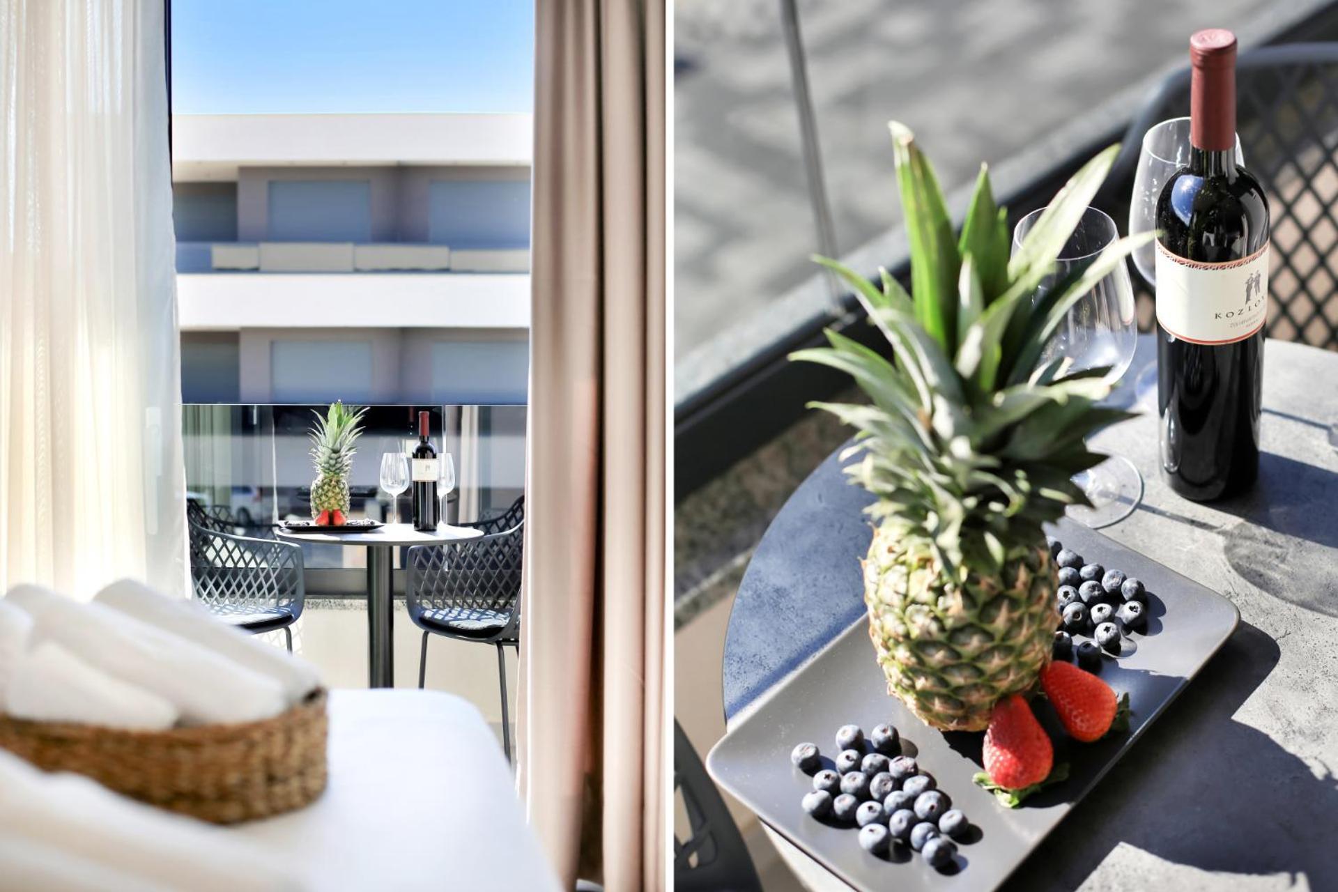 Fly Rooms Medulin - 50M From The Beach - New 2024 Rom bilde