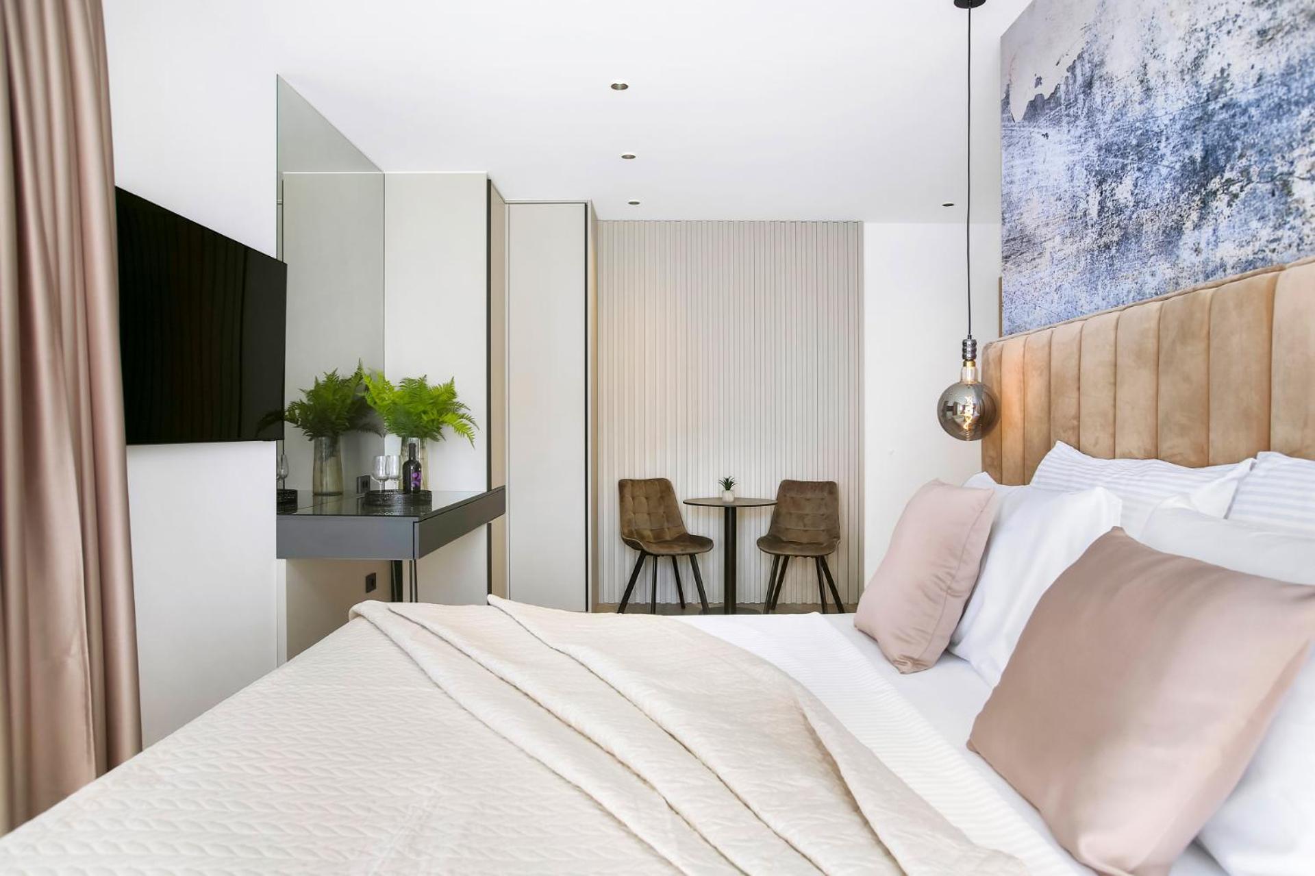 Fly Rooms Medulin - 50M From The Beach - New 2024 Rom bilde